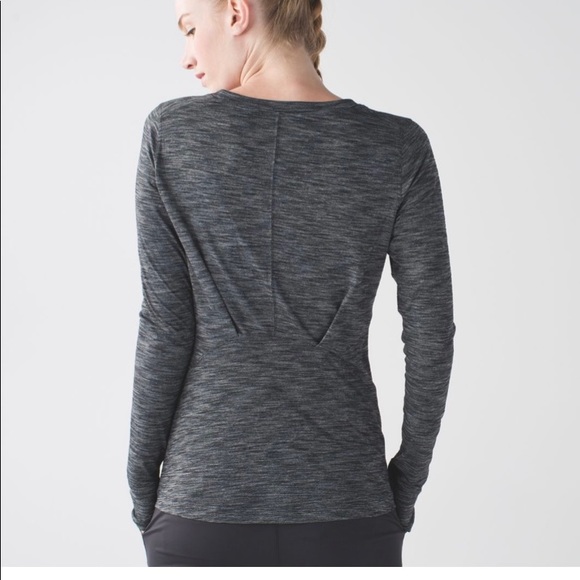 Lululemon & go Everywhere Long Sleeve - Picture 2 of 6